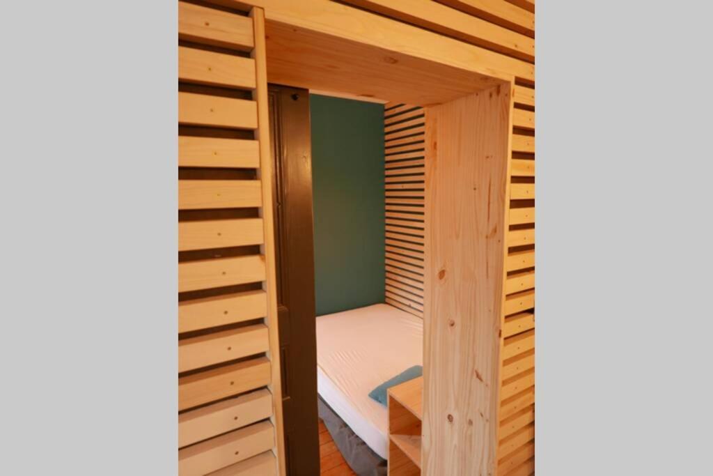 Joli Appartement Confortable Renove Style Cosy Saint-Martin-de-la-Porte Exterior photo